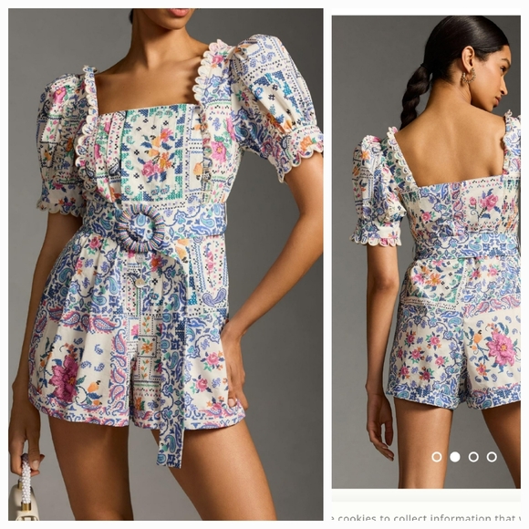 FARM Rio Pants - Farm Rio Romper
